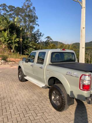 FORD RANGER 3.0 XLT 4X4 CD 16V TURBO ELETRONIC DIESEL 4P MANUAL